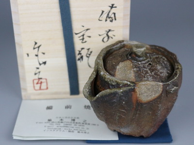 备前之家-日本宝瓶日本茶壶及茶道器具品牌商手工茶壶、柴烧茶壶、手工 